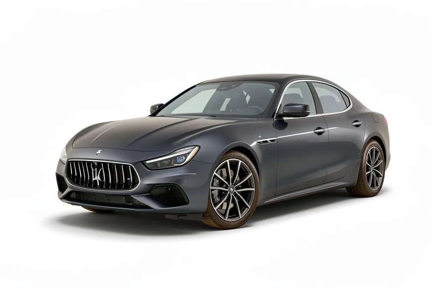 Maserati Ghibli 3.0 V6 S