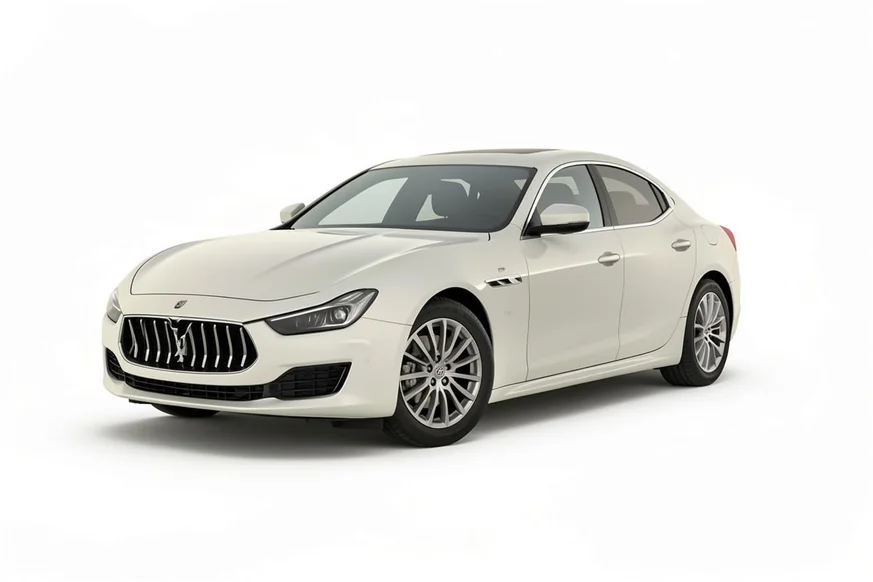 Maserati Ghibli 3.0 V6 D