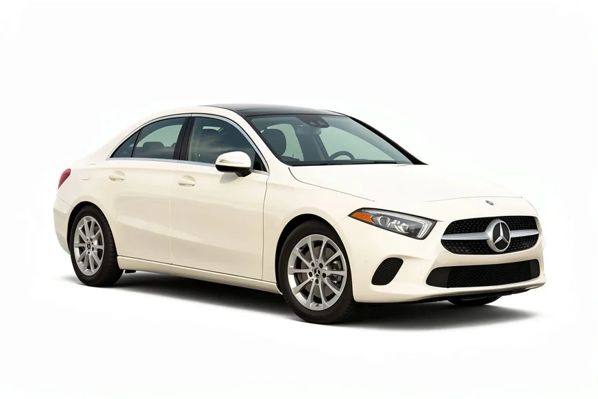 Mercedes-Benz Classe A Berline 200 d Progressive