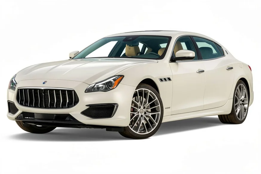 Maserati Quattroporte 3.8 V8 GTS