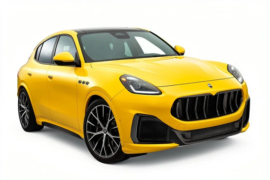 Maserati Grecale 3.0 V6 530 4WD Trofeo