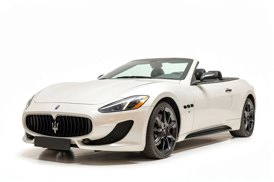 Maserati Grancabrio 4.7 V8 MC