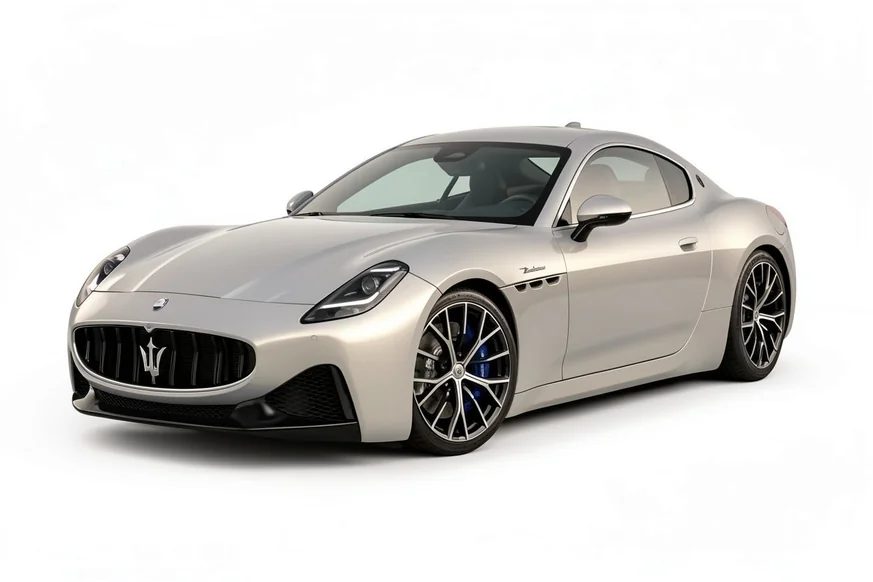 Maserati Granturismo 3.0 V6 490 AT Modena