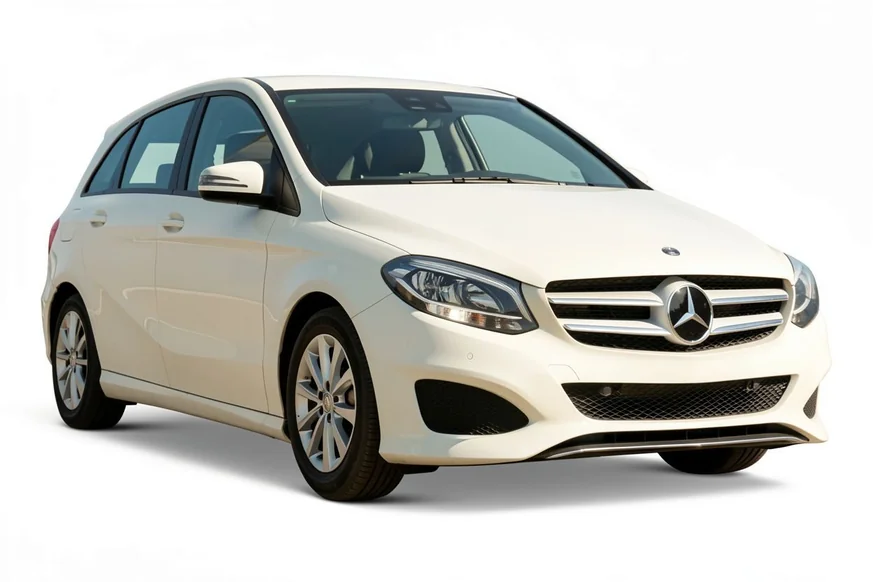 Mercedes-Benz Classe B 180 d Urban BVA