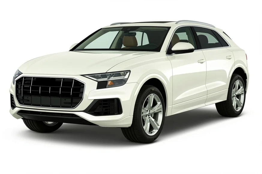 Audi Q8 SQ8 V8 4,0L TFSI 507 quattro Tiptronic