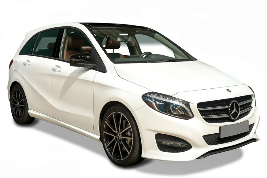 Mercedes-Benz Classe B 200 d Urban BVA