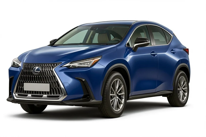 Lexus NX 350h 2WD HV EXECUTIVE