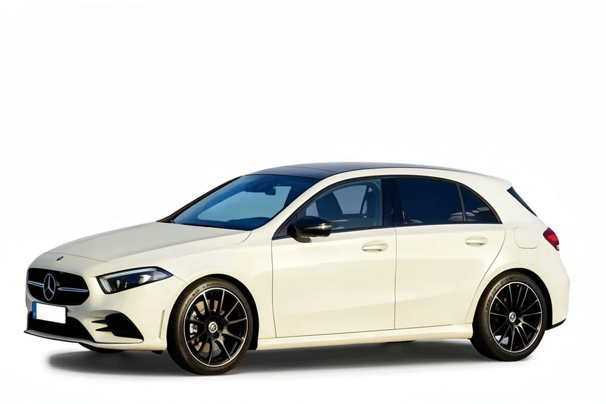 Mercedes-Benz Classe A Berline 200 d AMG Line