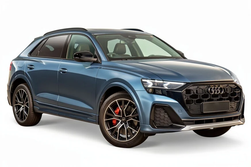 Audi Q8 MHEV 50 TDI 286 quattro Sport S