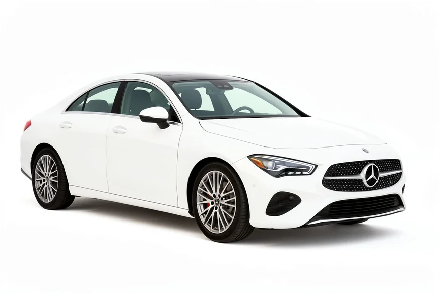 MERCEDES-BENZ Classe CLA