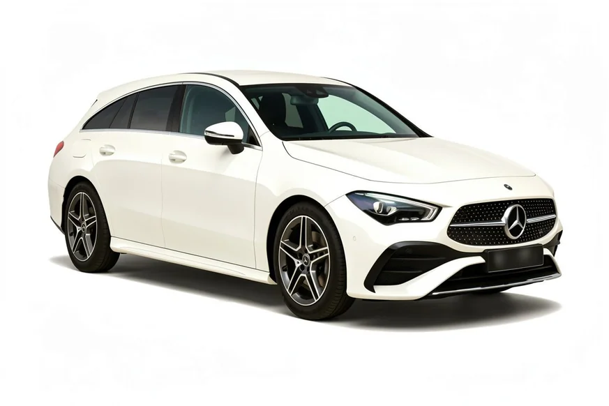 Mercedes-Benz Classe CLA MHEV 220d AMG LINE+
