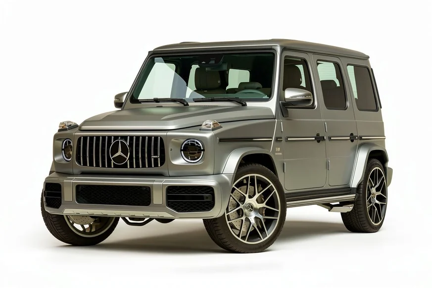 MERCEDES-BENZ Classe G