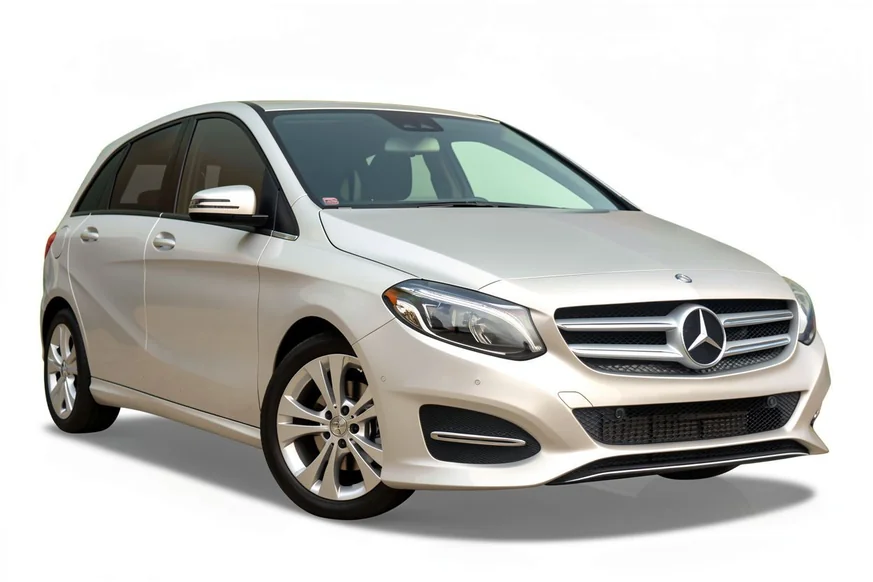 Mercedes-Benz Classe B 200 d Style BVA