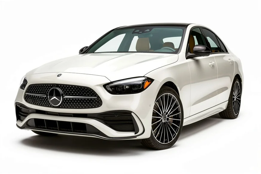 Mercedes-Benz Classe C 220 d Luxury