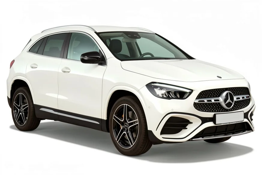 MERCEDES-BENZ Classe GLA