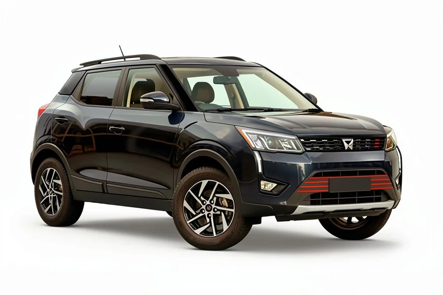 Mahindra XUV 300 1.2 l Turbo 110 W10