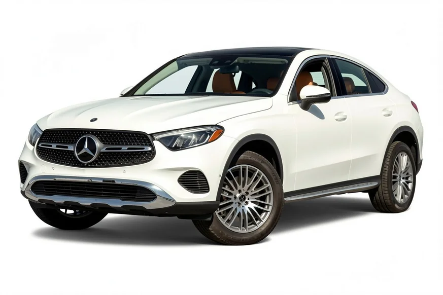 MERCEDES-BENZ Classe GLC