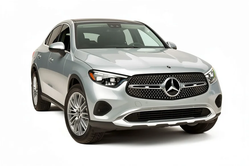 Mercedes-Benz Classe GLC Coupé MHEV 300 d 4MATIC AMG line +