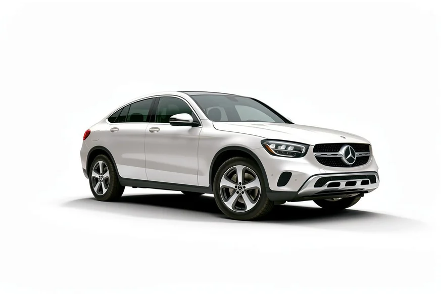 Mercedes-Benz Classe GLC Coupé MHEV 220 d 4MATIC Luxury