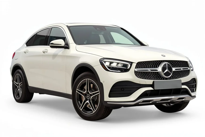 Mercedes-Benz Classe GLC Coupé MHEV 300 d 4MATIC Luxury
