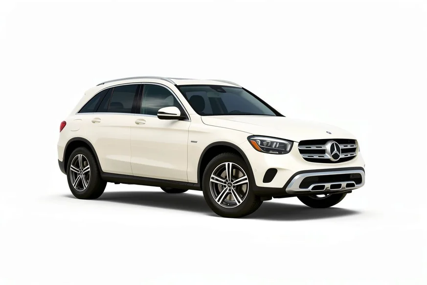 Mercedes-Benz Classe GLC PHEV 350 e 4MATIC Avantgarde