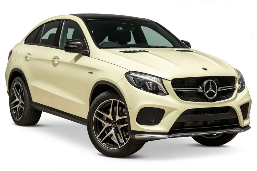 Mercedes-Benz Classe GLE coupé MHEV 300 d 4MATIC AMG line+