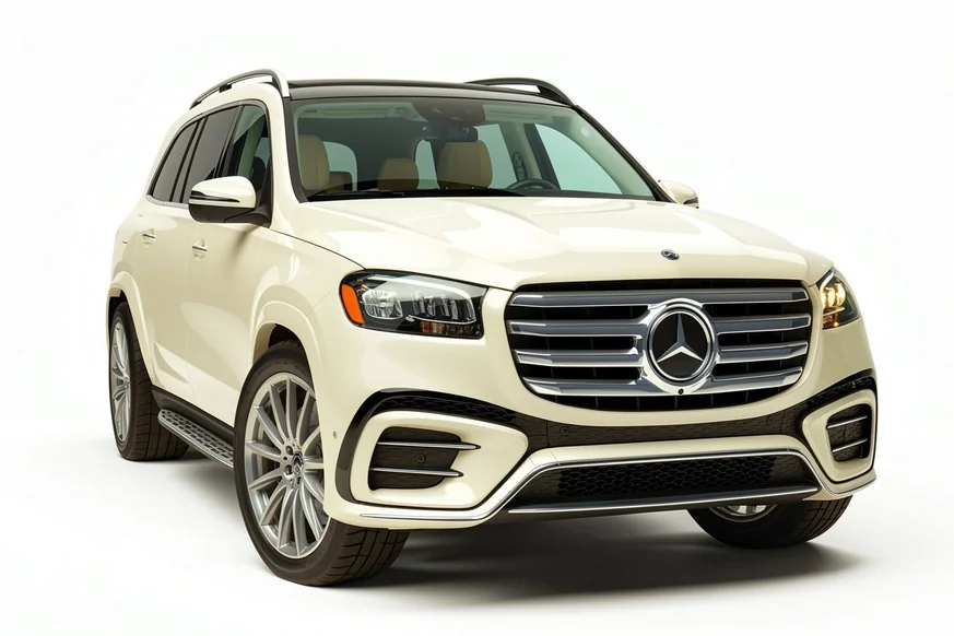 MERCEDES-BENZ Classe GLS