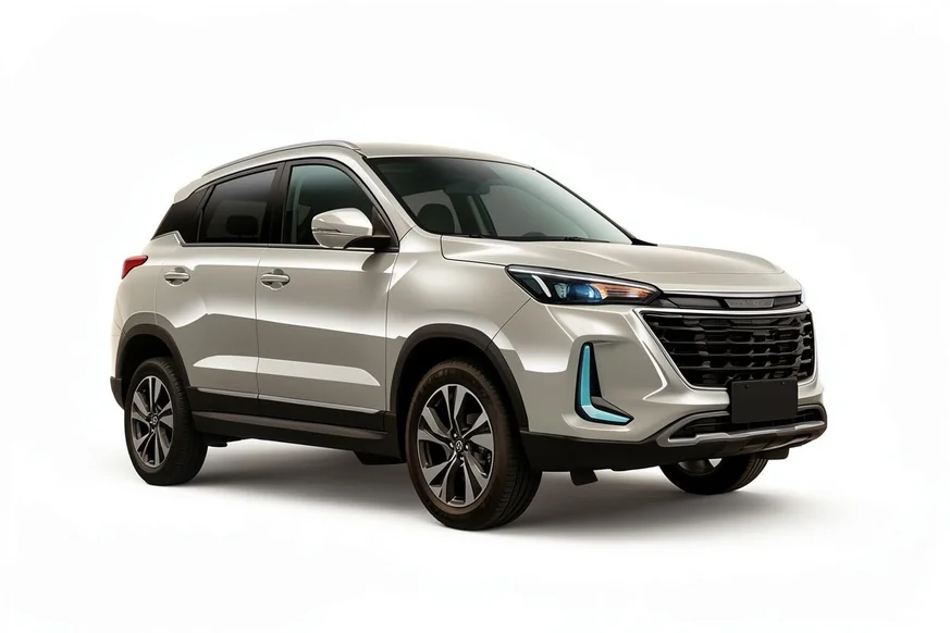 BAIC X35 Fashion Plus