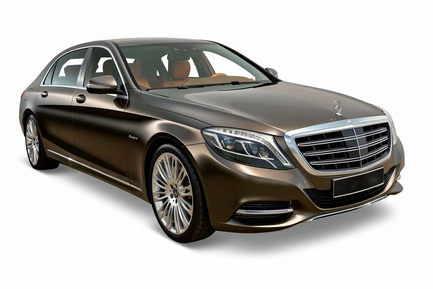 Mercedes-Benz Classe S PHEV 580 e Luxury