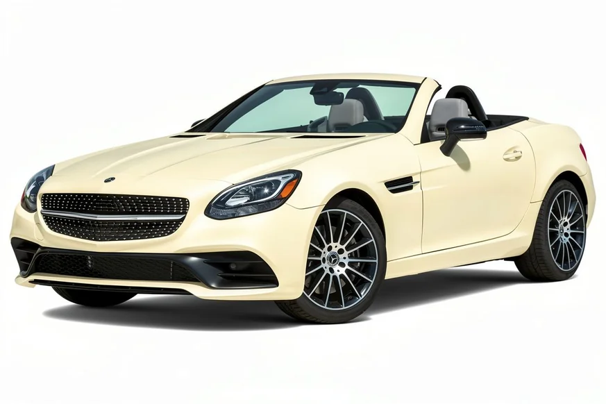 Mercedes-Benz Classe SLC