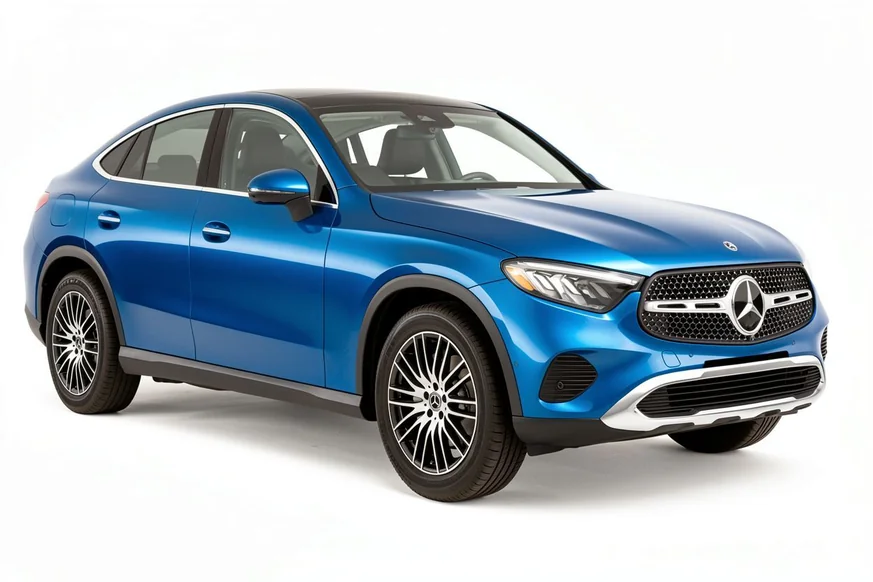 Mercedes-Benz Classe GLC Coupé MHEV 220 d 4MATIC AMG line