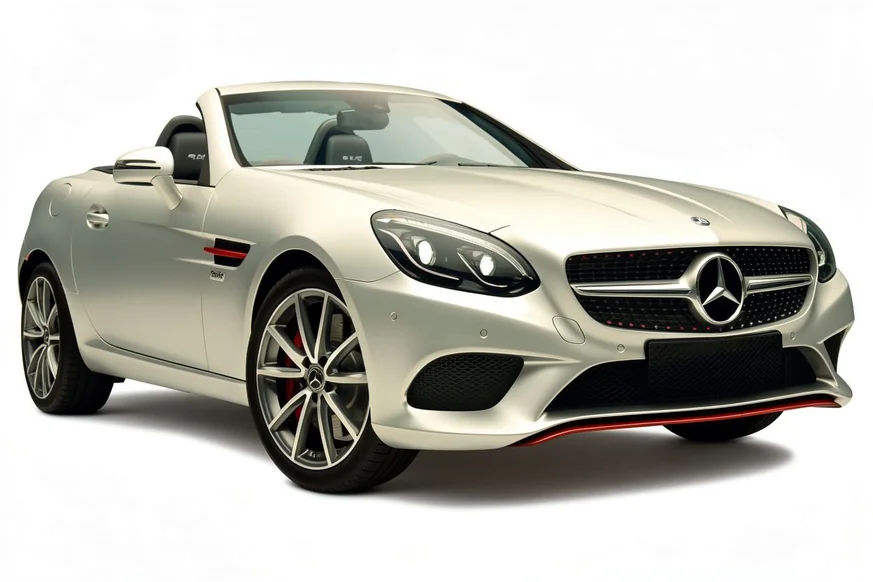 Mercedes-Benz Classe SLC 180 AMG Line