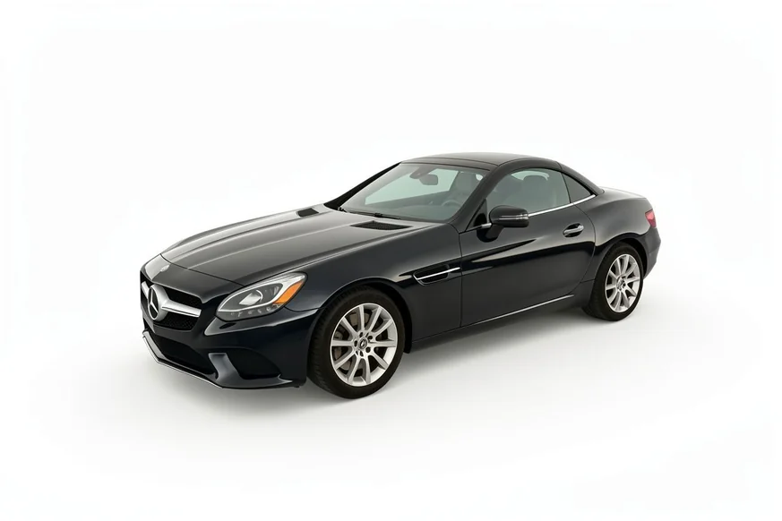 Mercedes-Benz Classe SLC 250 d BlueTEC AMG line
