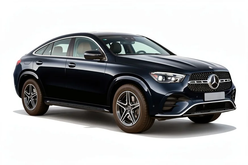Mercedes-Benz Classe GLE coupé 450 d 4MATIC AMG line+