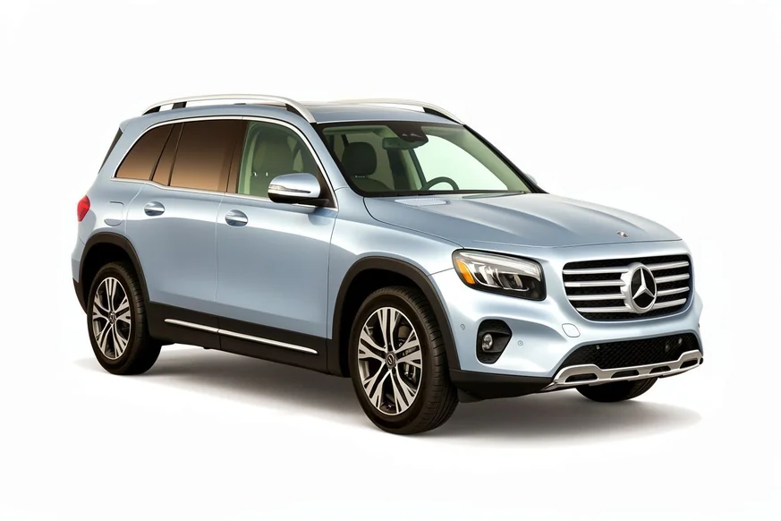 Mercedes-Benz Classe GLC MHEV220 d 4MATIC Luxury