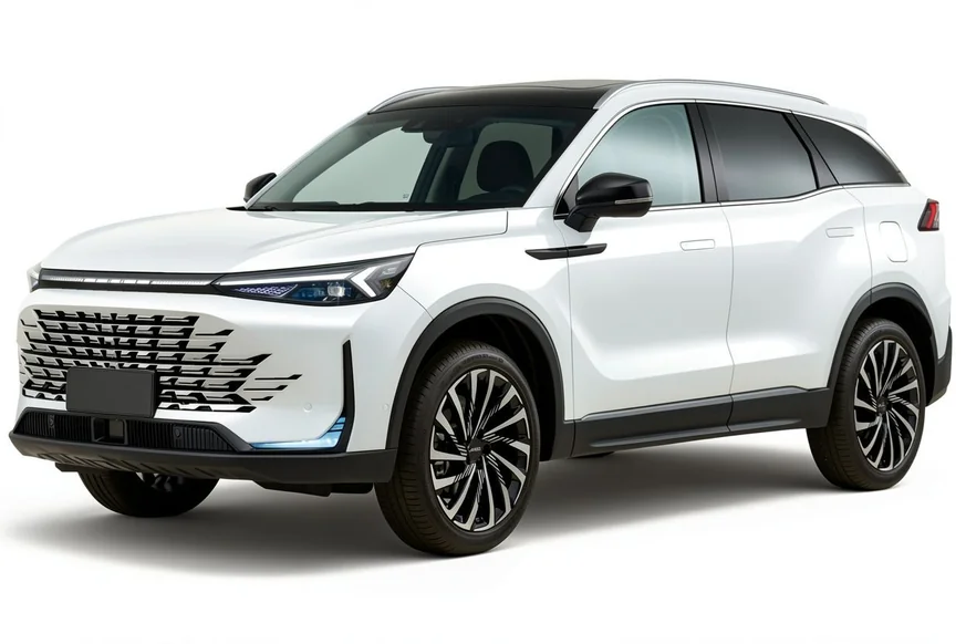 BAIC X7