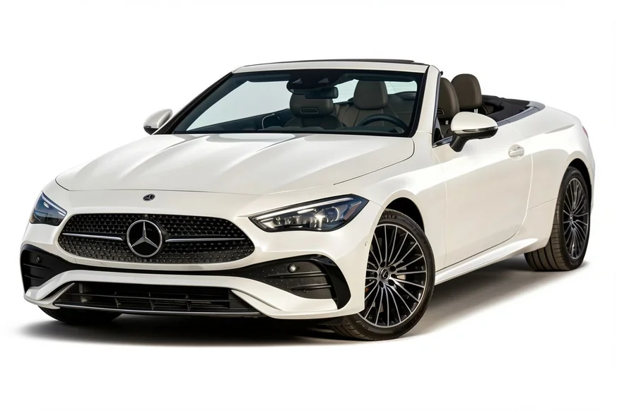 Mercedes-Benz CLE Cabriolet 300 4MATIC AMG line