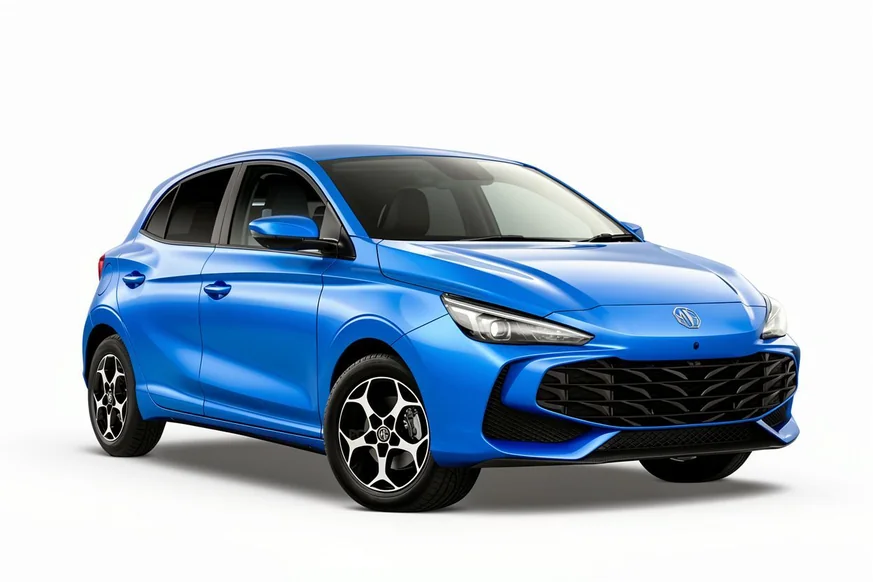 MG MG3 1.5 AT 195 Hybrid+ Drive