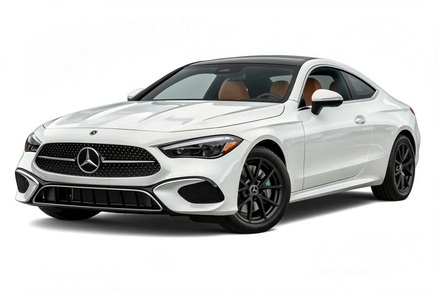 Mercedes-Benz CLE Coupé 300 4MATIC AMG line