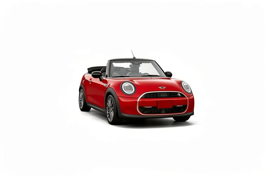 MINI COOPER Cabrio