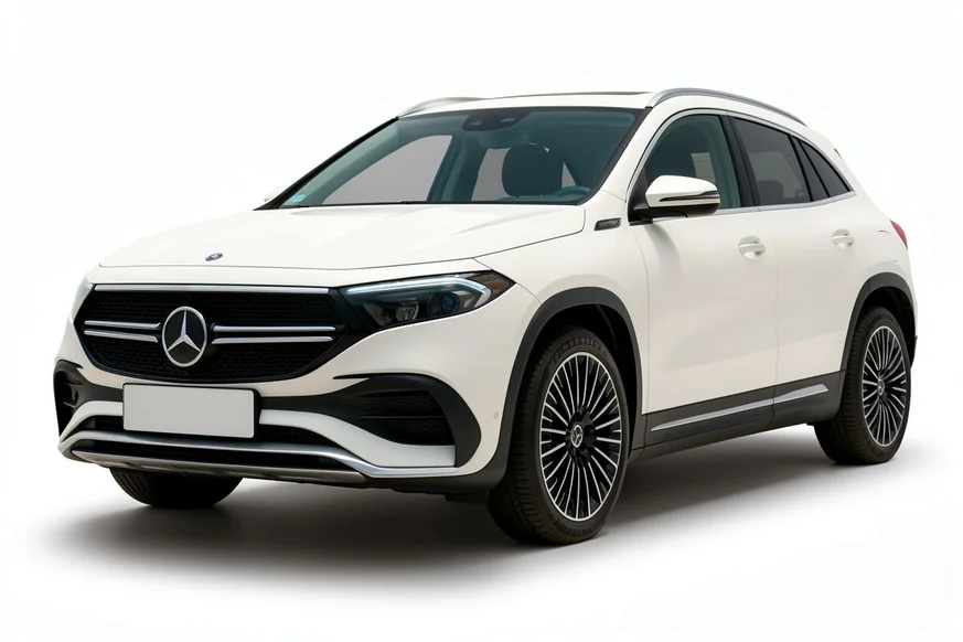 MERCEDES-BENZ EQA