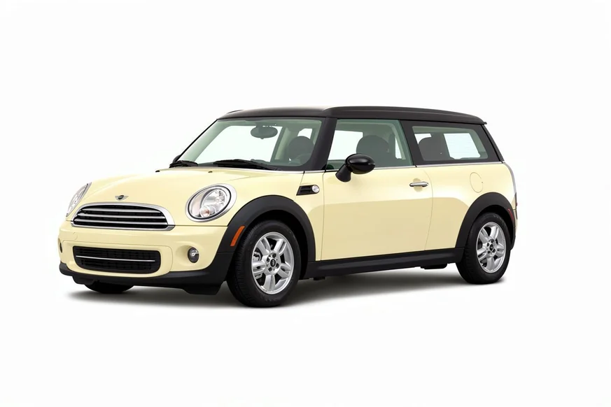 Mini cooper Clubman