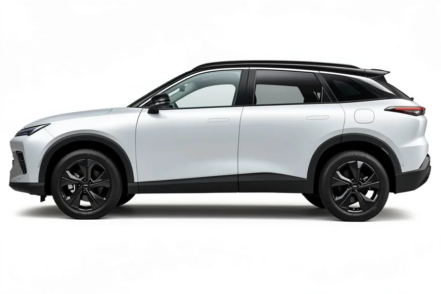BAIC X55 LV4