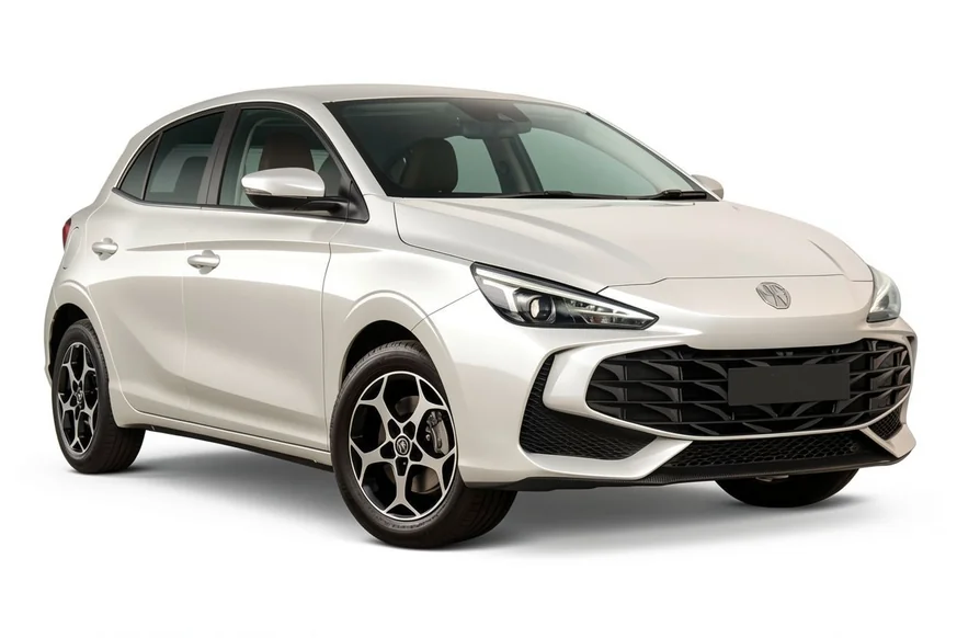 MG MG3 1.5 AT 195 Hybrid+ Ultimate