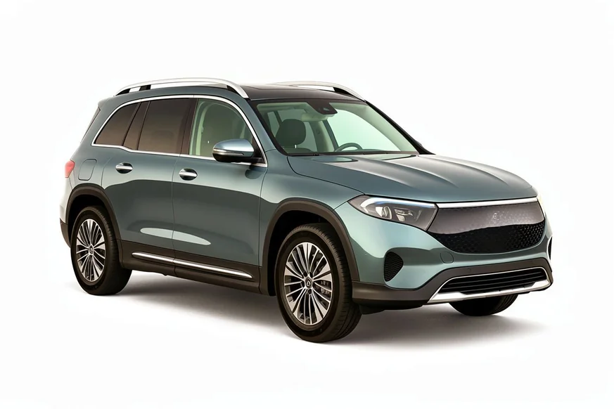 Mercedes-Benz EQB 250 AMG line