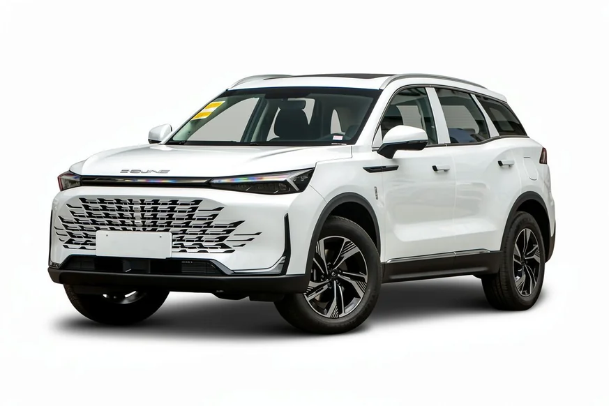 BAIC X7