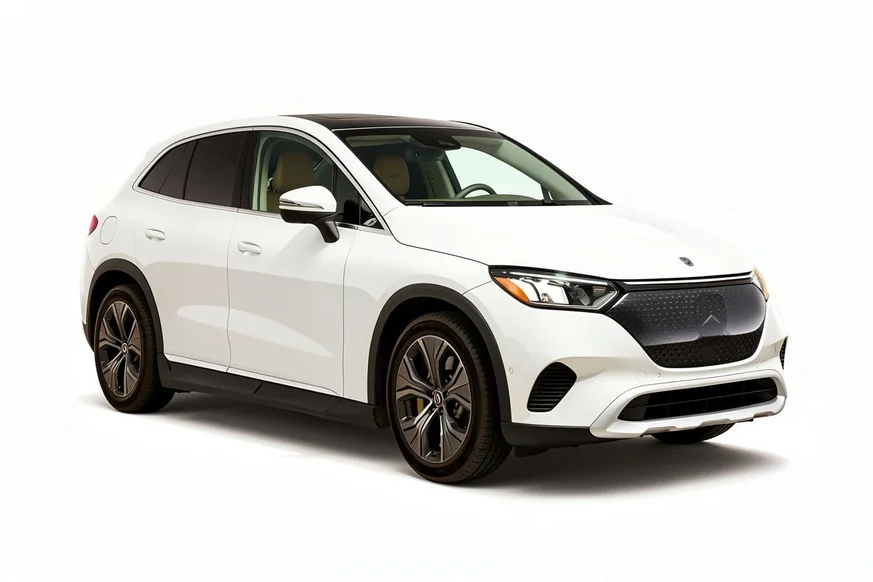 Mercedes-Benz EQE SUV 500 4MATIC Electric Art