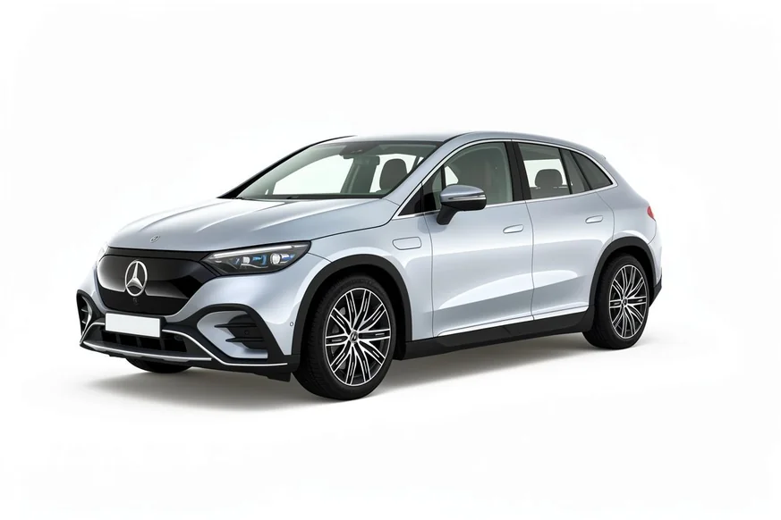 Mercedes-Benz EQE SUV 500 4MATIC AMG line
