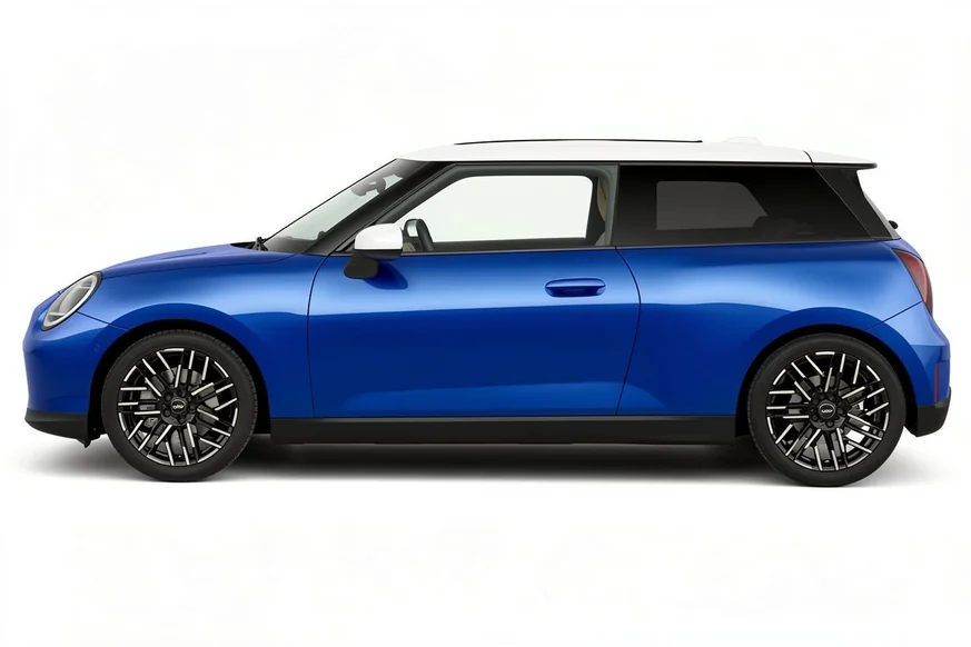 Mini cooper Hatch 3p ONE PARK LANE