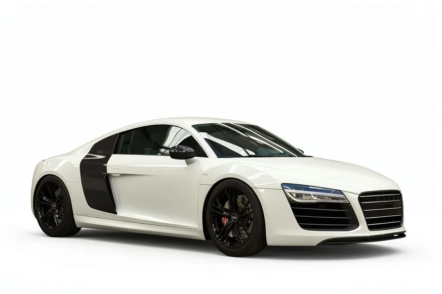 Audi R8 5.2 FSI V10 plus quattro